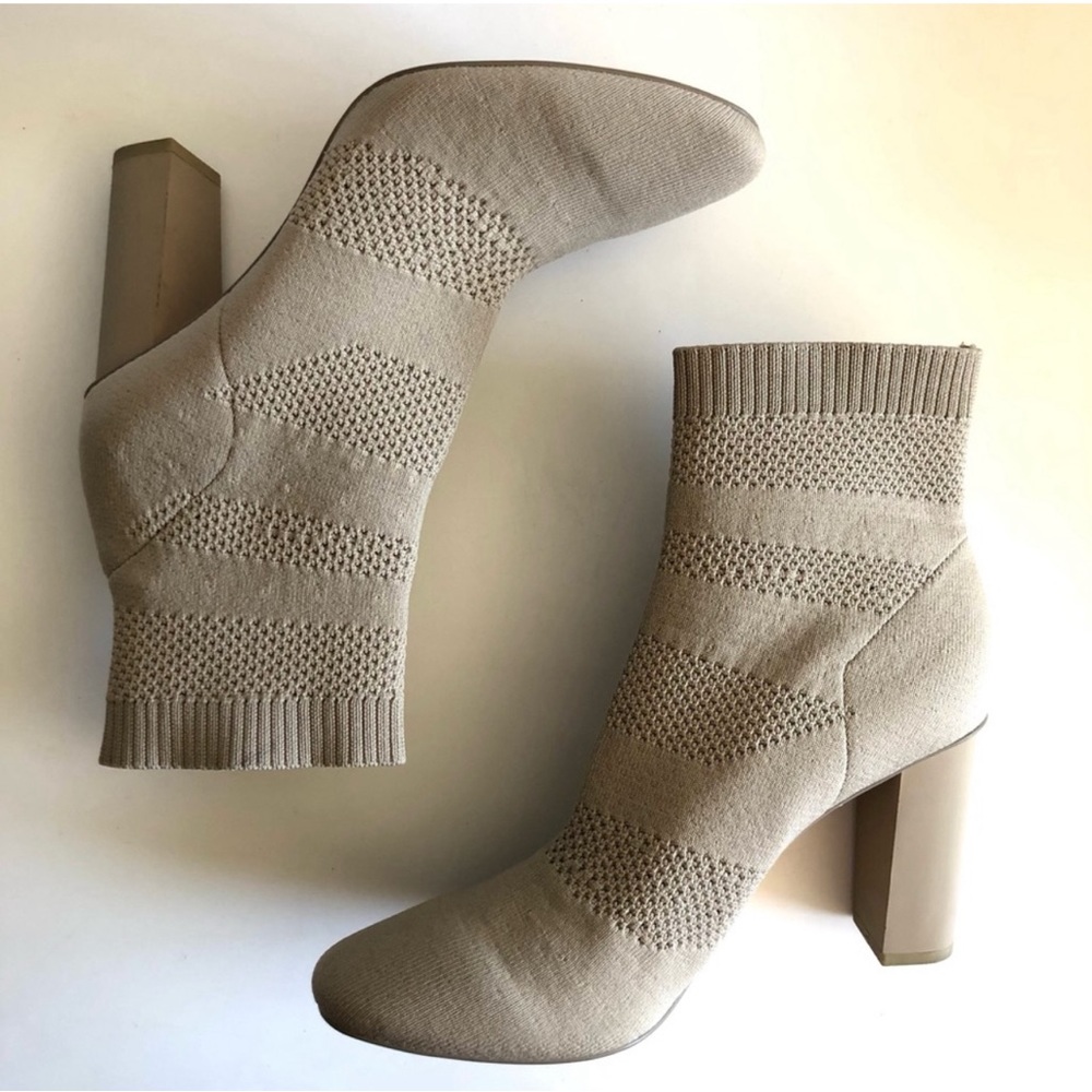 Zara knit sock booties - Picture 5 of 6